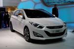 Hyundai i40 2012 года